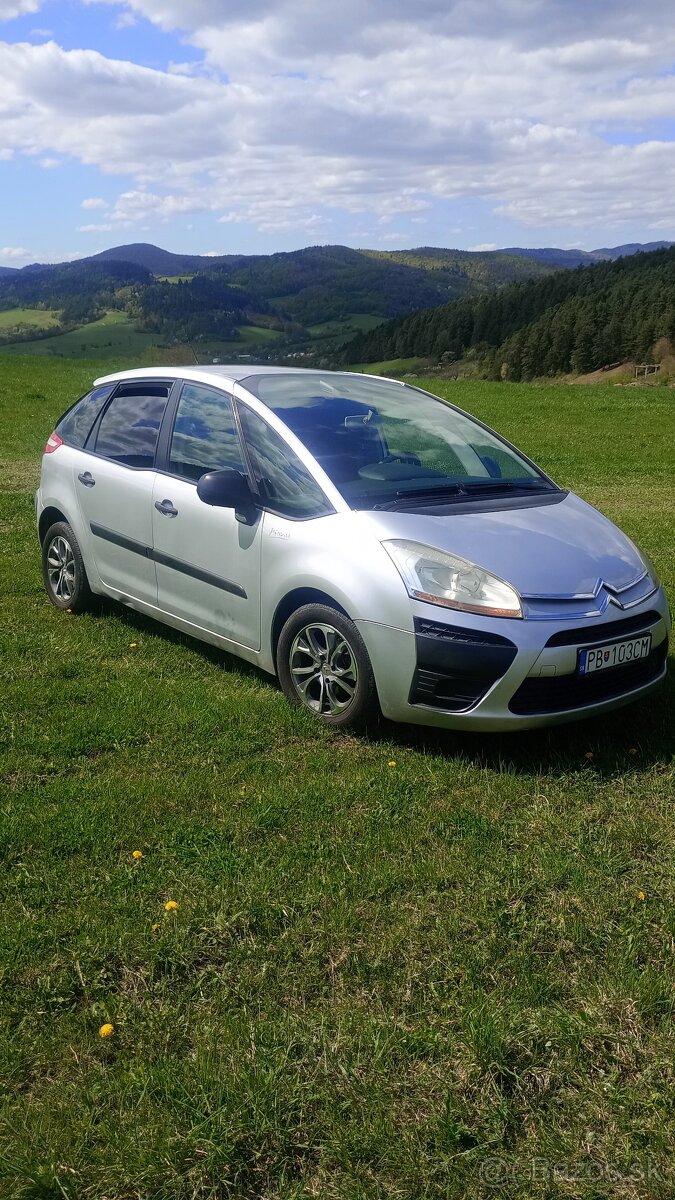 Predám Citroen C4 Picasso