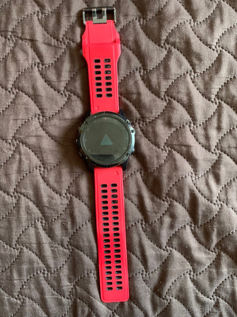 Garmin Fenix 5X plus