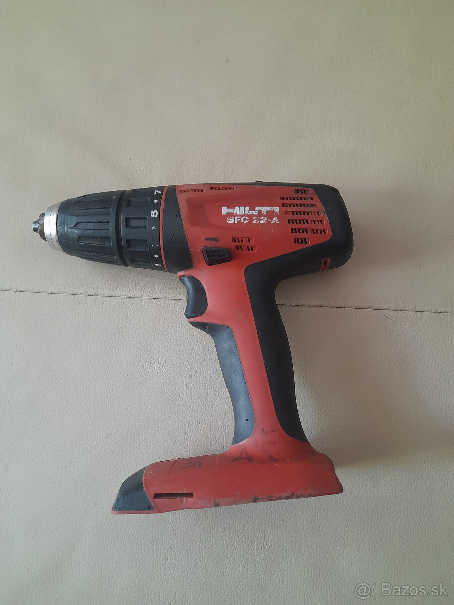 Predam Hilti SFC 22A