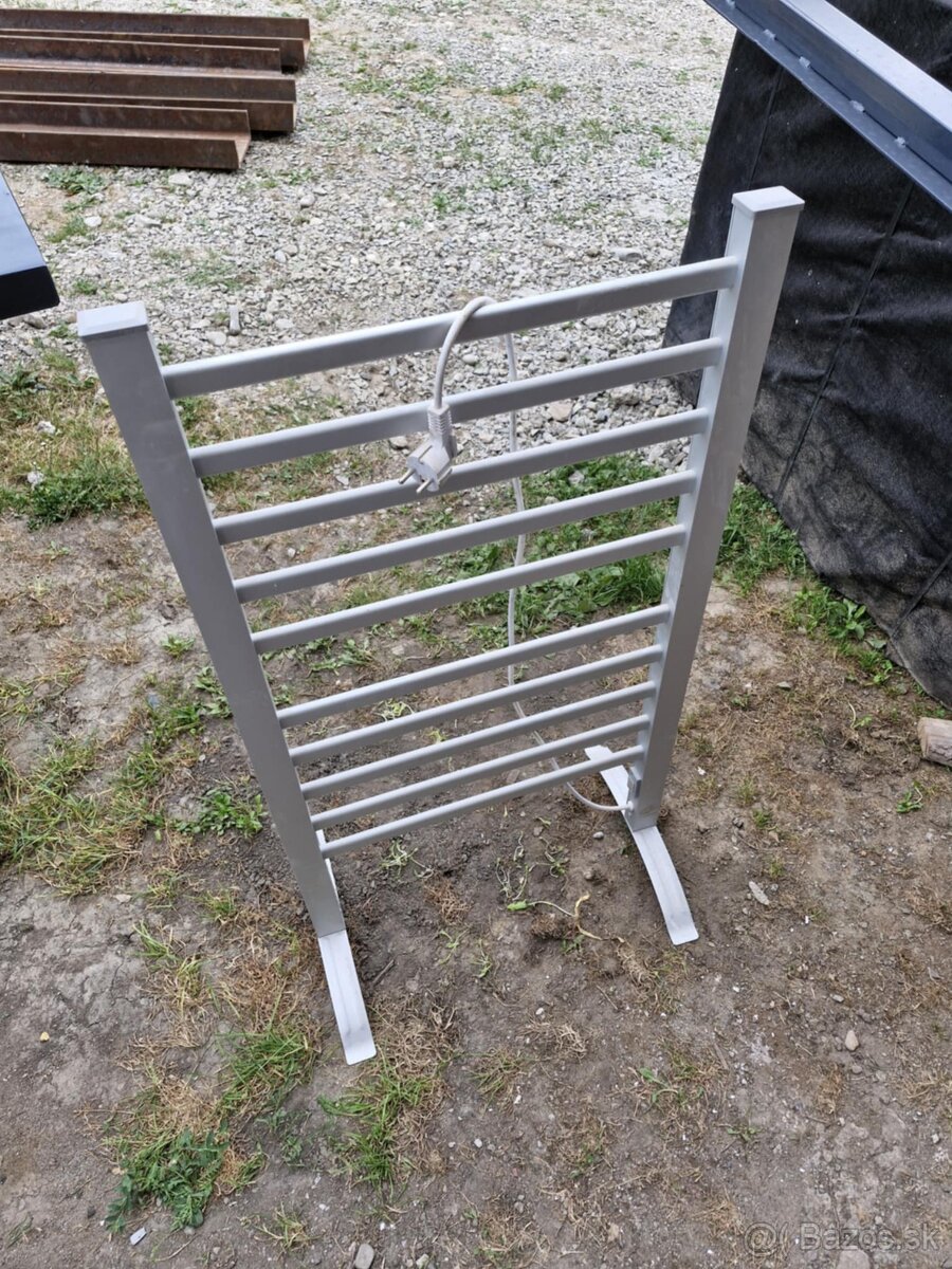 Elektrický radiátor