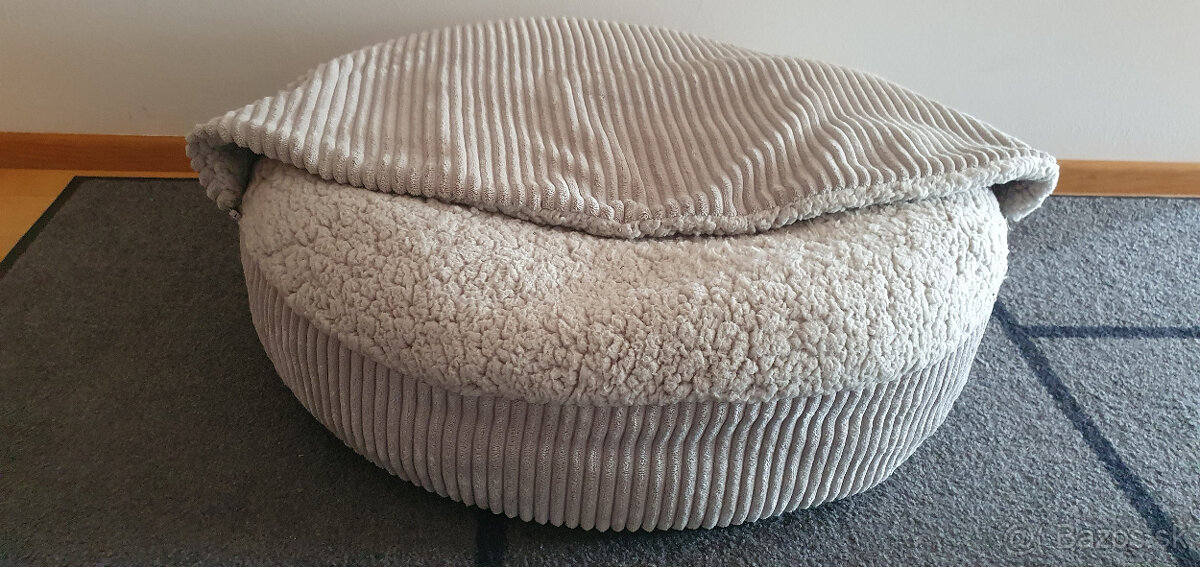 Poťah na pelech Flocke, priemer 65cm