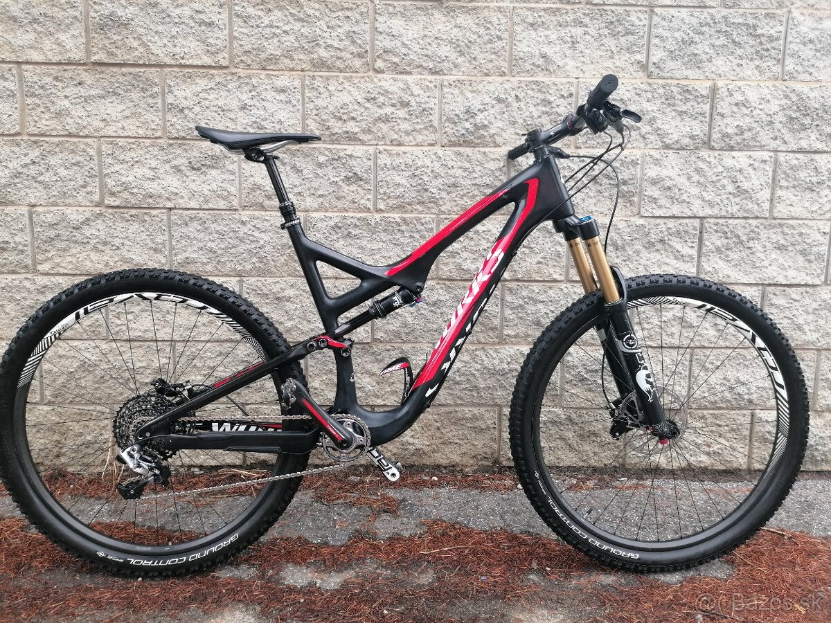 REZERVOVANE SPECIALIZED S-Works Stumpjumper FSR 29