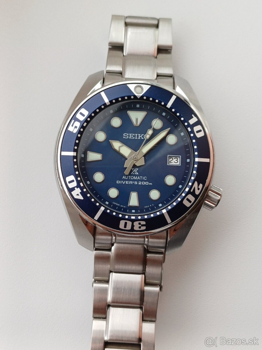 REZERVOVANÉ Seiko Prospex Sumo SBDC033 2nd gen