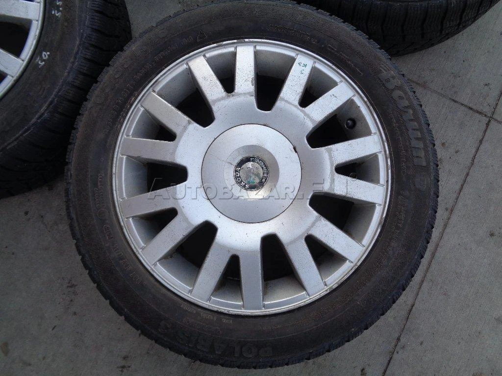 5x112,r16 na zimných pneu