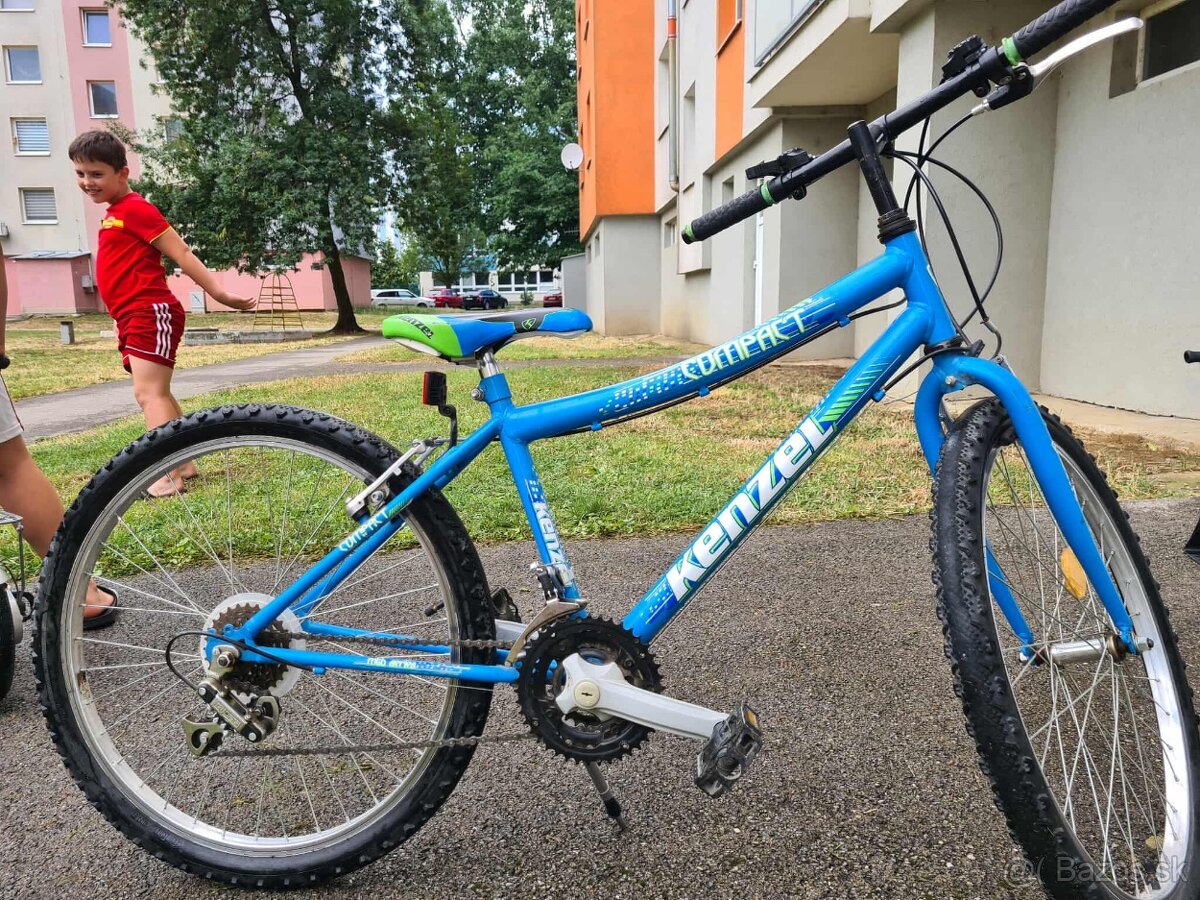 Detský bicykel