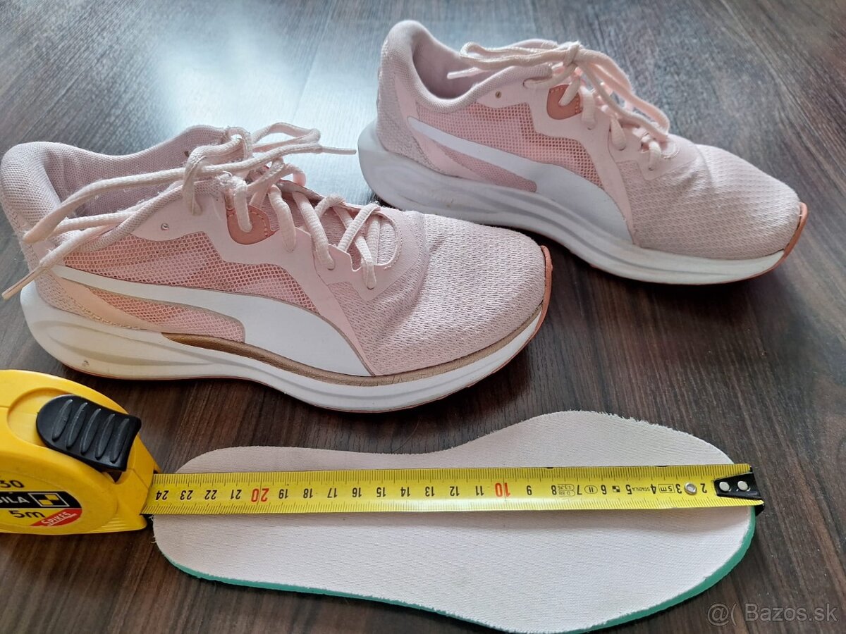 Tenisky Puma +1 tenisky Skechers zdarma