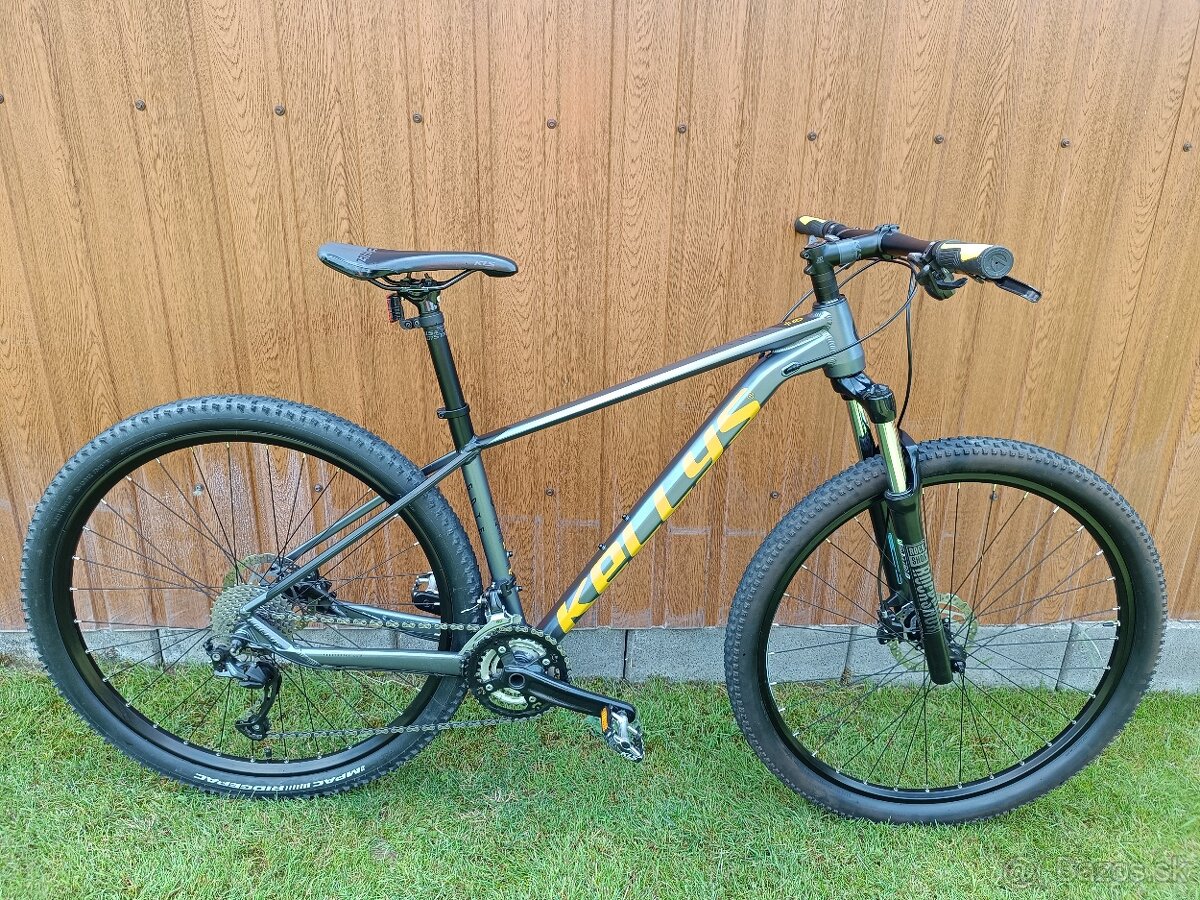 bicykel Kellys rám Gate 29" veľkosť - M