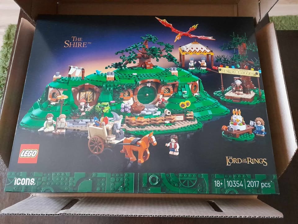 LEGO 10354