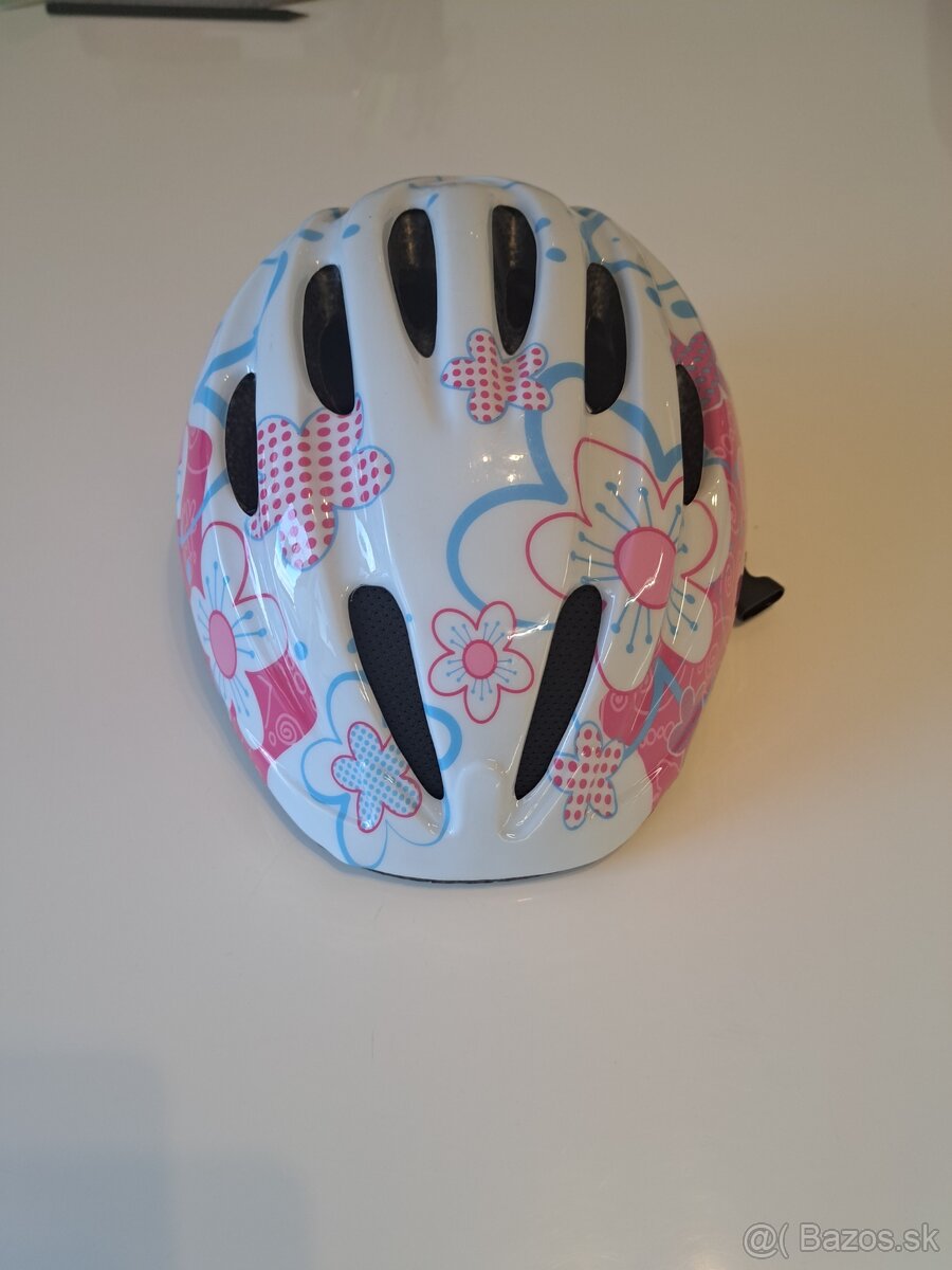 Detská cyklistická prilba XS -S