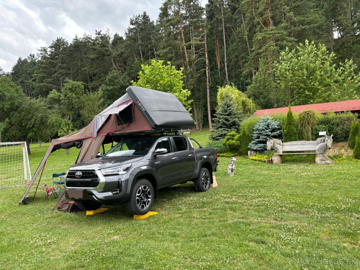 Strešný stan