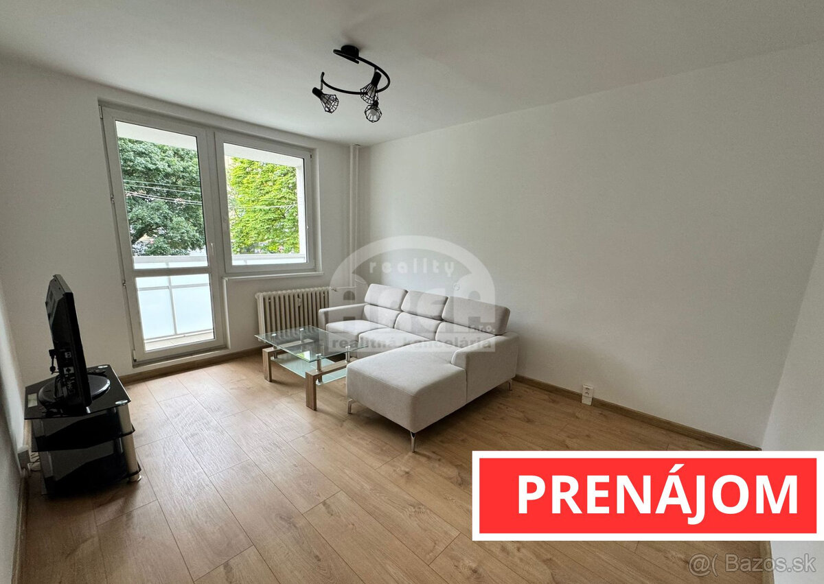 Na prenájom 3,5- izbový byt v širšom centre Michaloviec