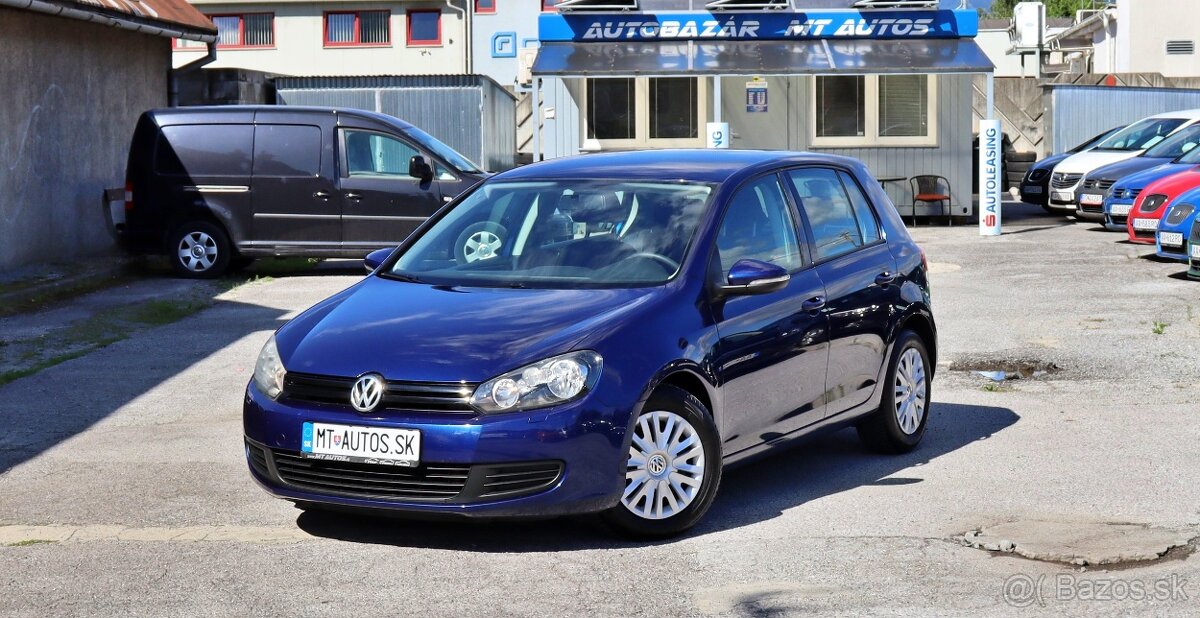 Volkswagen Golf 1.4 Trend