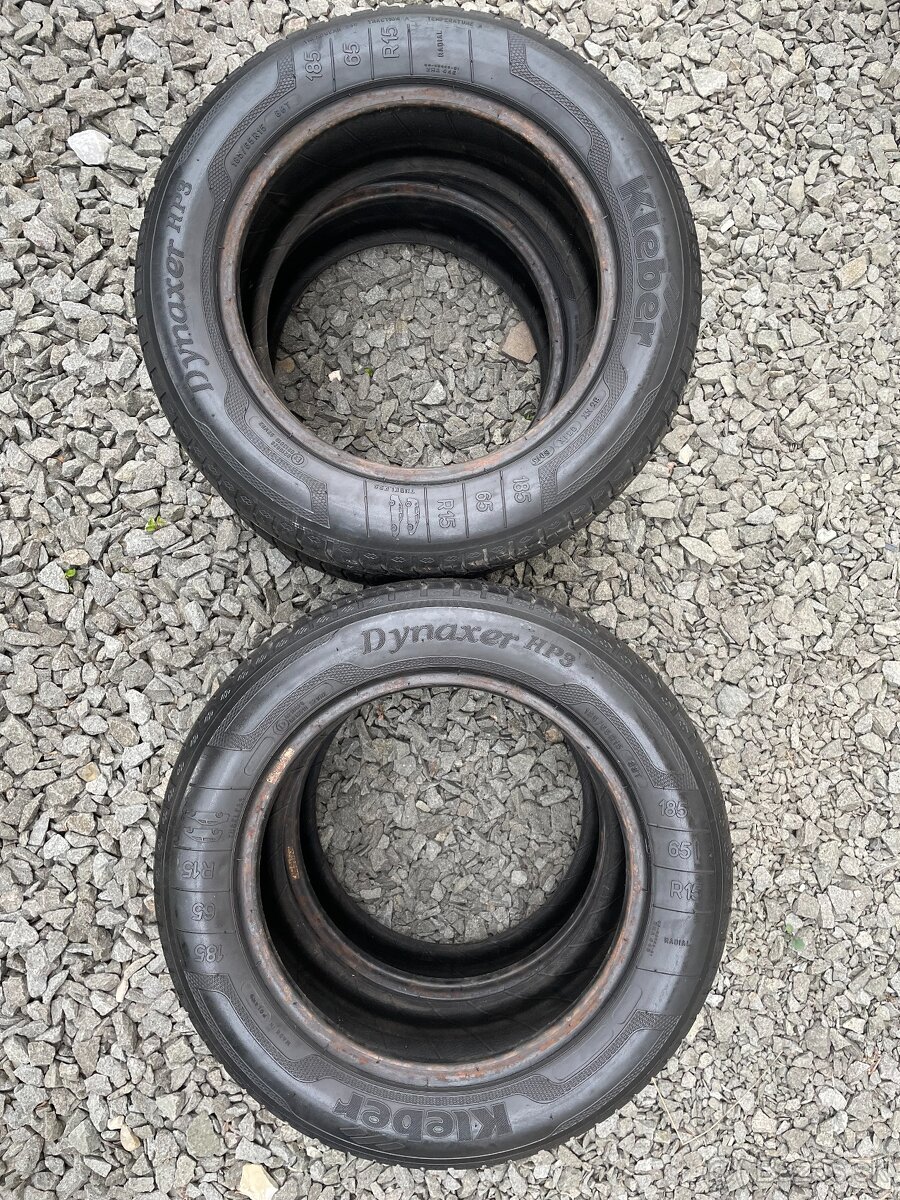 Letné pneumatiky Kleber Dynaxer HP3 185 / 65 R15