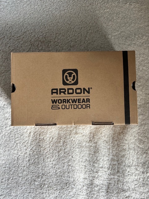 Pracovná obuv ARDON
