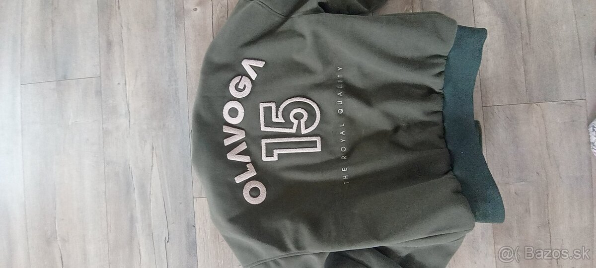 Pánska bomber bunda