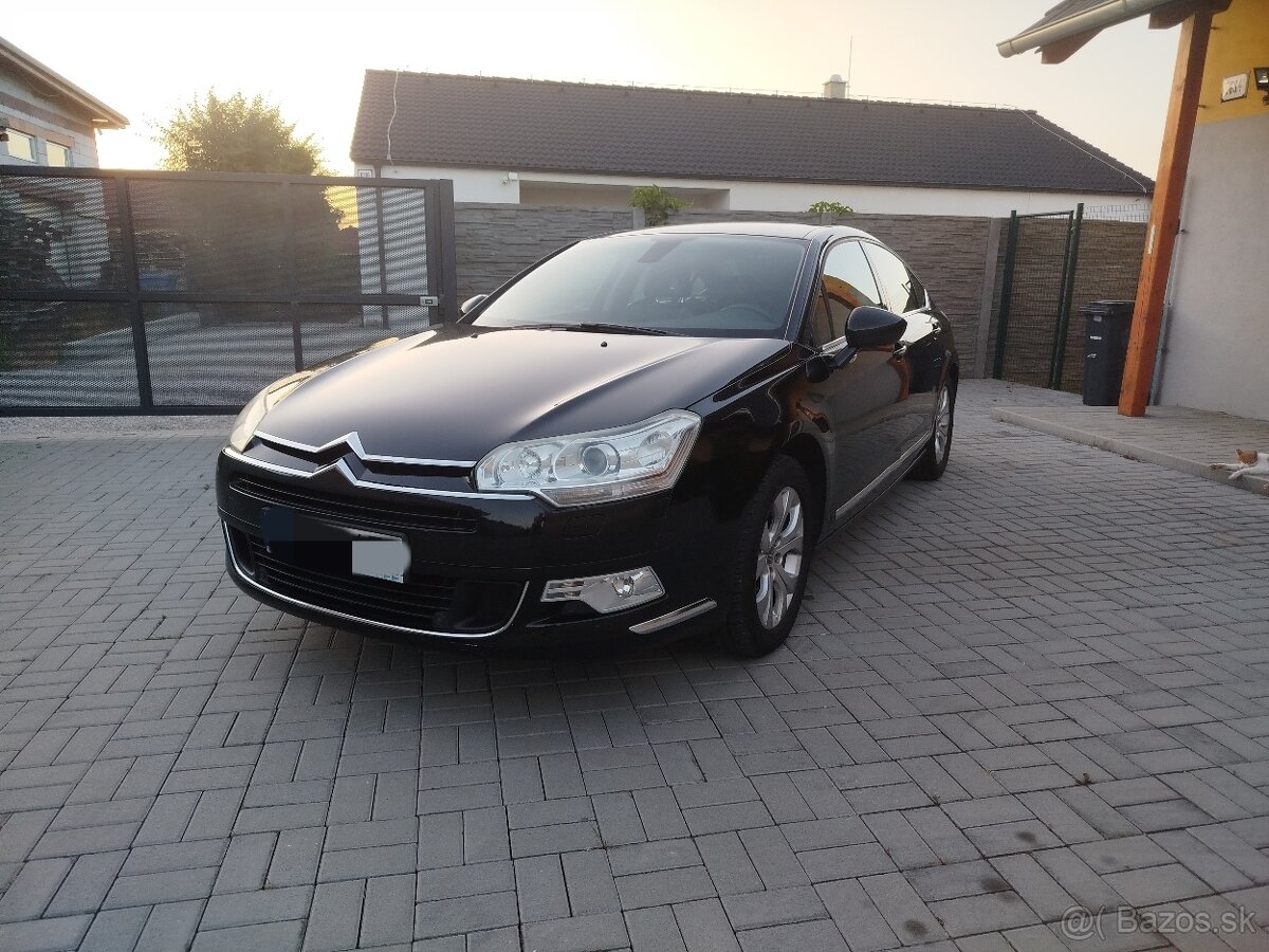 CITROEN C5, X7, 2,0HDI, automat, HYDRACTIVE