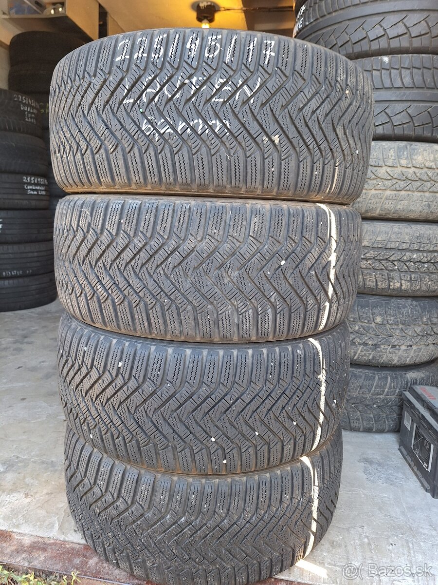 225/45/R17 Zimné 4ks