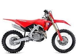 Honda CRF 450 R 2025