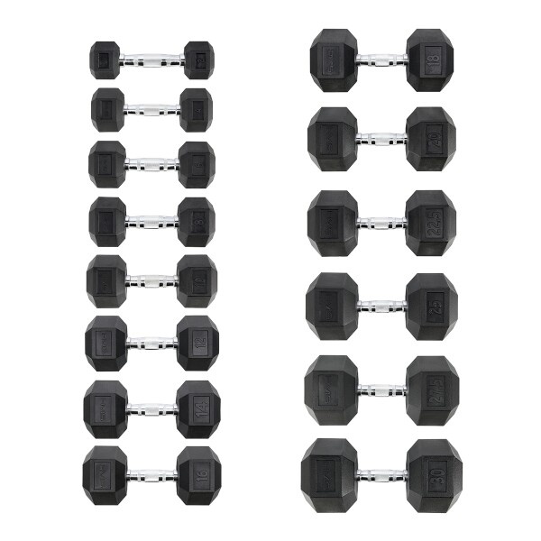 Hexagonalna jednorucka 10 kg