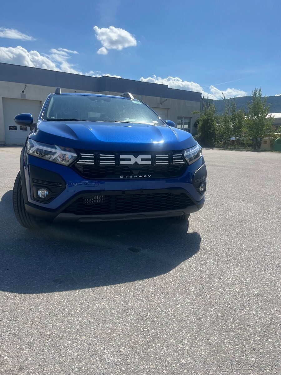 DACIA SANDERO STEPWAY Expression TCe 90