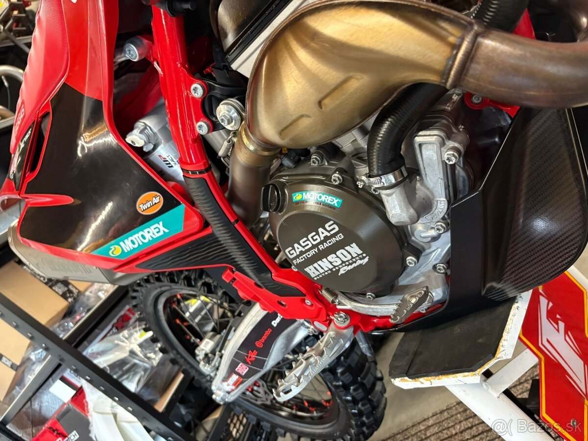 GAS GAS MC 250 FACTORY 2024 NEW