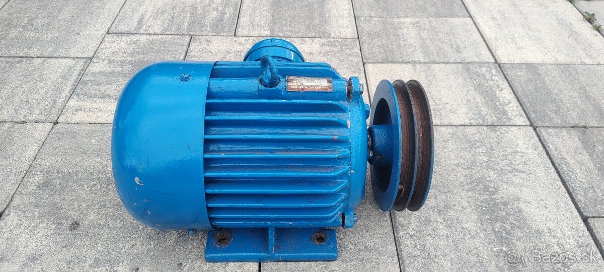 Elektromotor