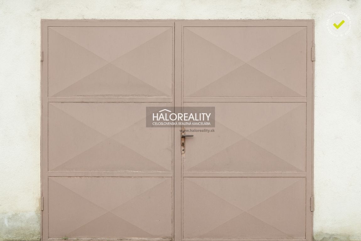 HALO reality - Predaj, garáž Nová Dubnica