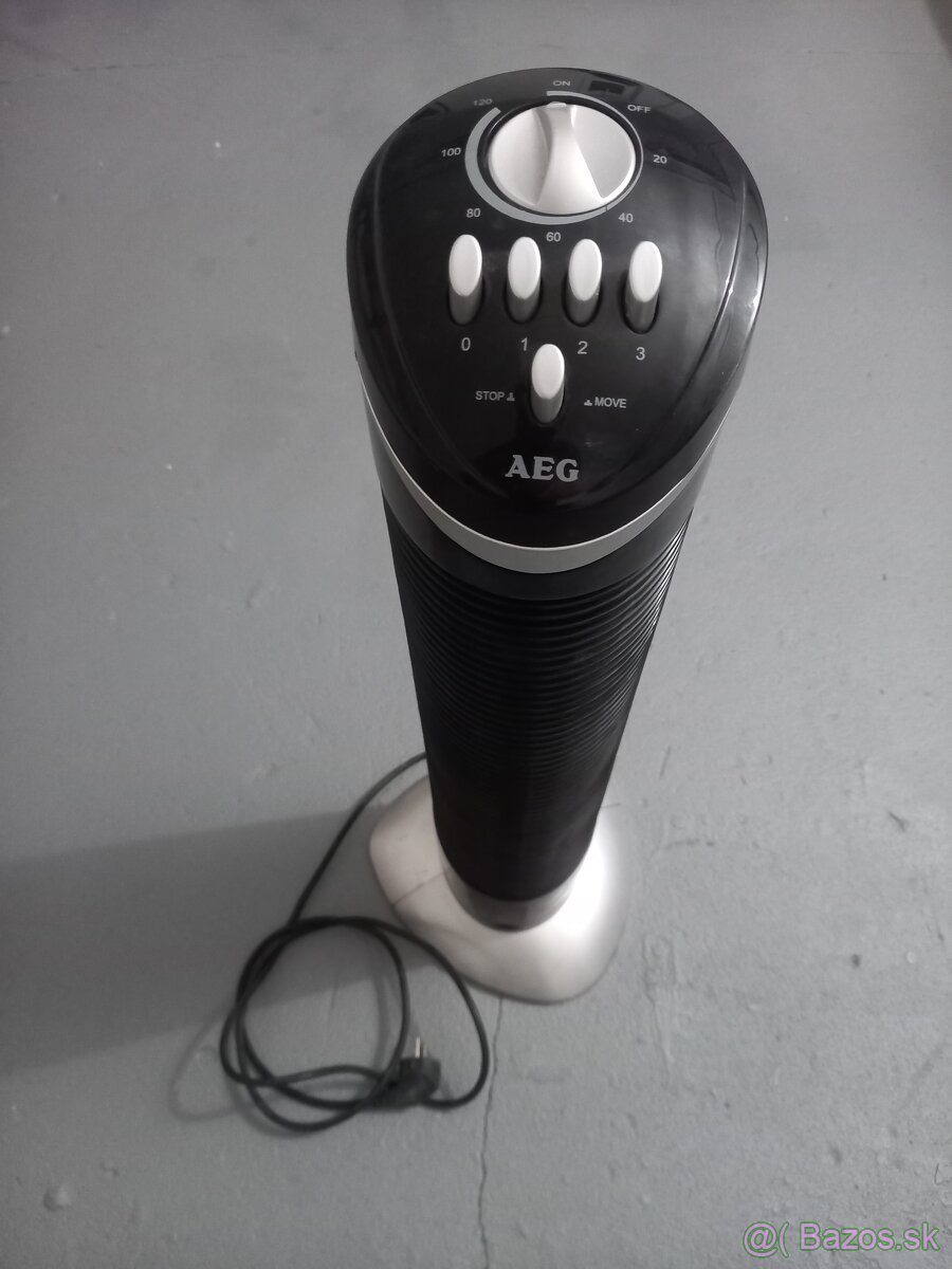 Ventilátor AGV 50W