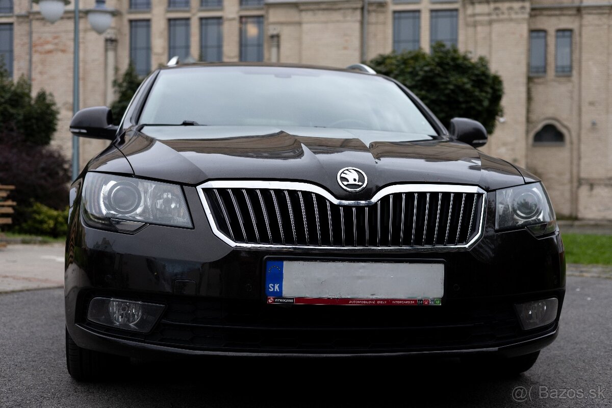 Pedam Skoda Superb green line 1.6 tdi