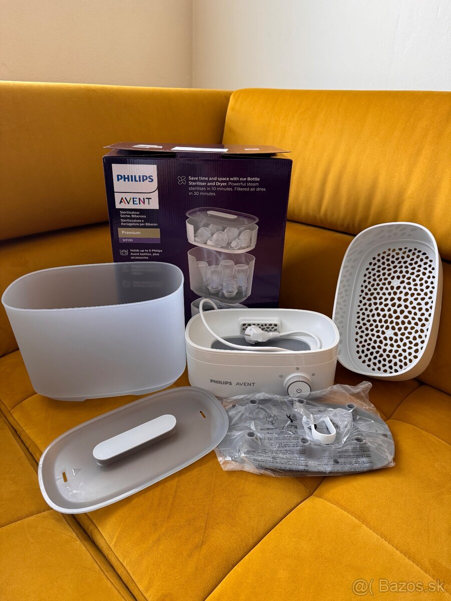 Philips Avent sterilizator