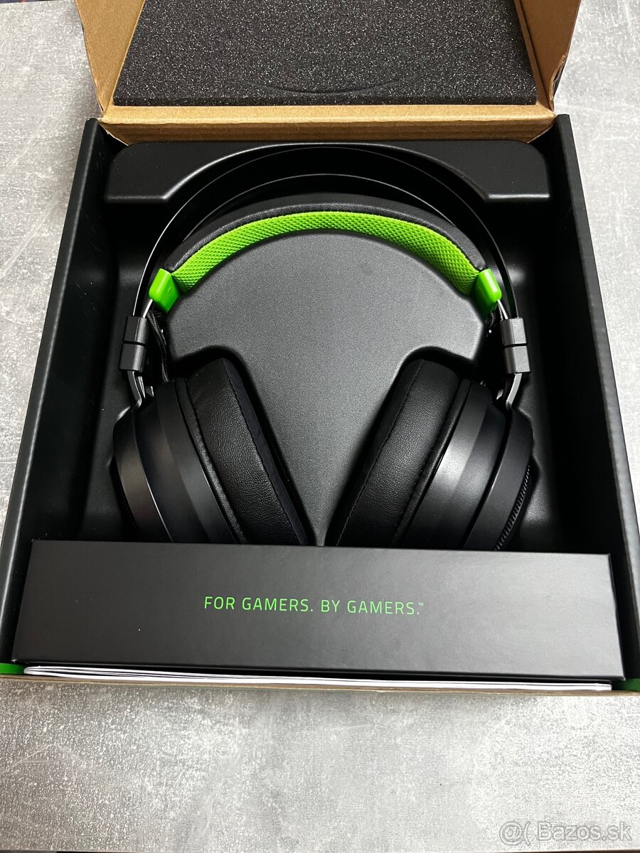 RAZER Nari Ultimate for XBox