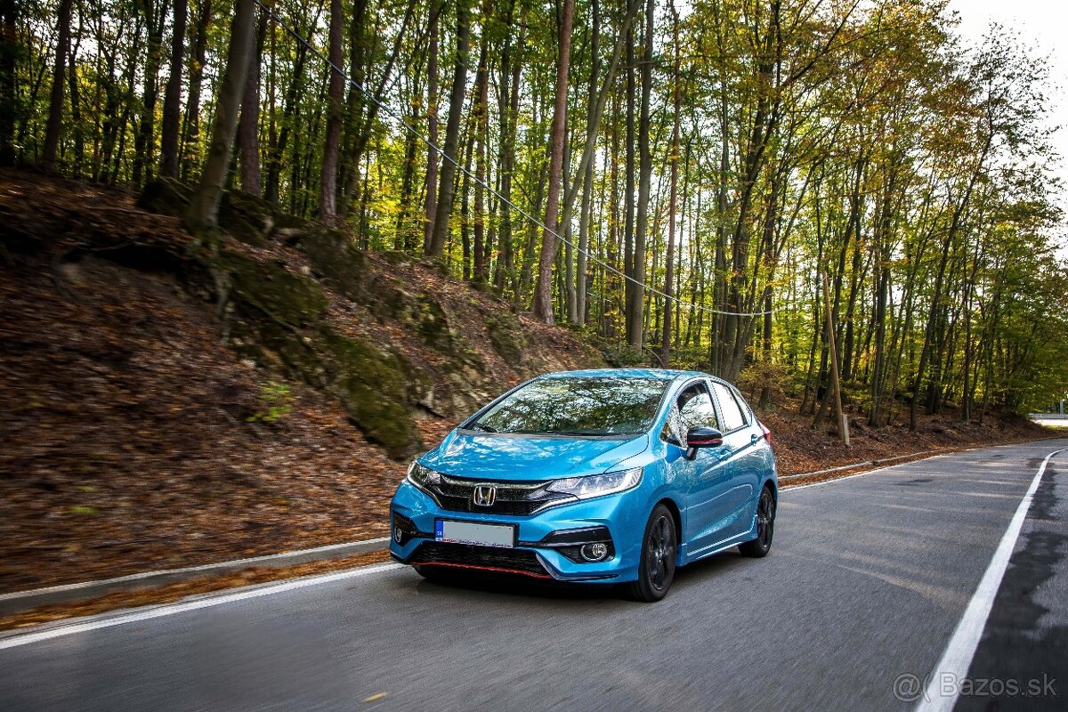 HONDA JAZZ 1.5 DYNAMIC 1.majiteľ
