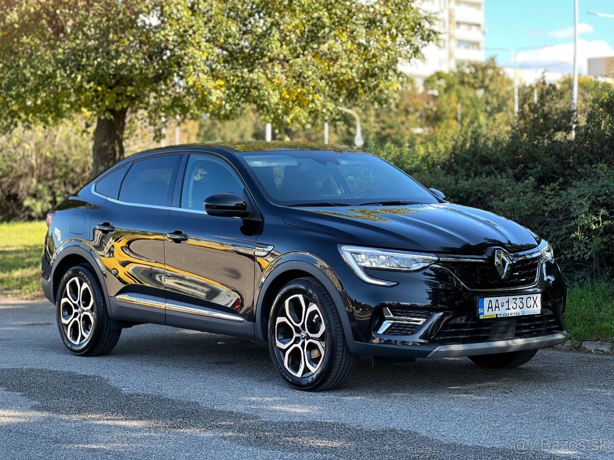 Renault Arkana 2023 TECHNO