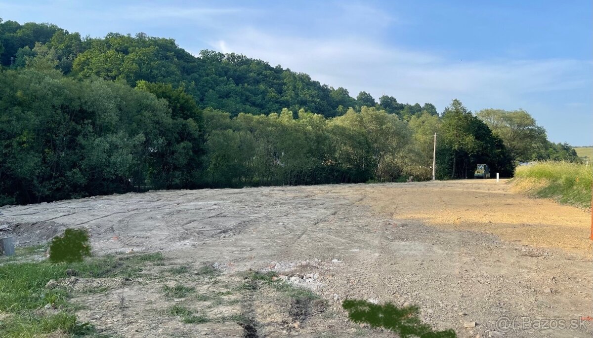 Prenajom pozemku, Bardejovska zábava, Bardejov