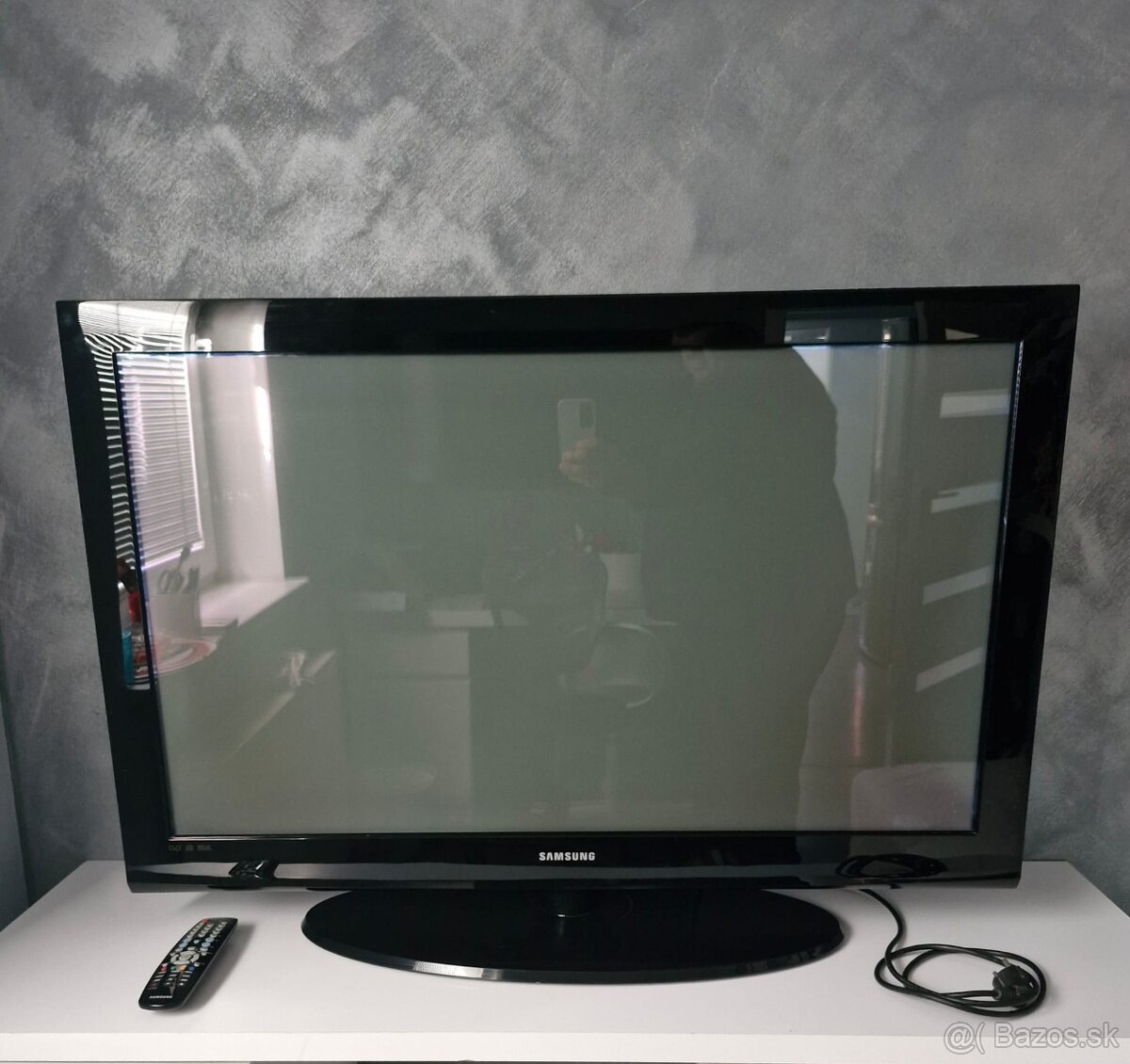 Televízor Samsung uhl.108cm