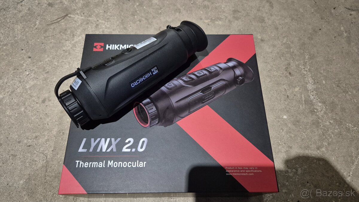 Termo hikmicro LH 19 2.0