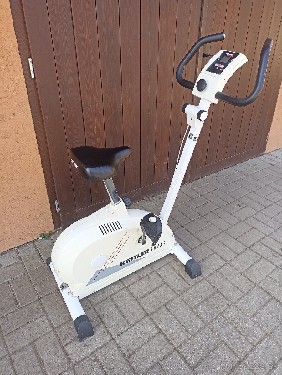 Stacionárny bicykel