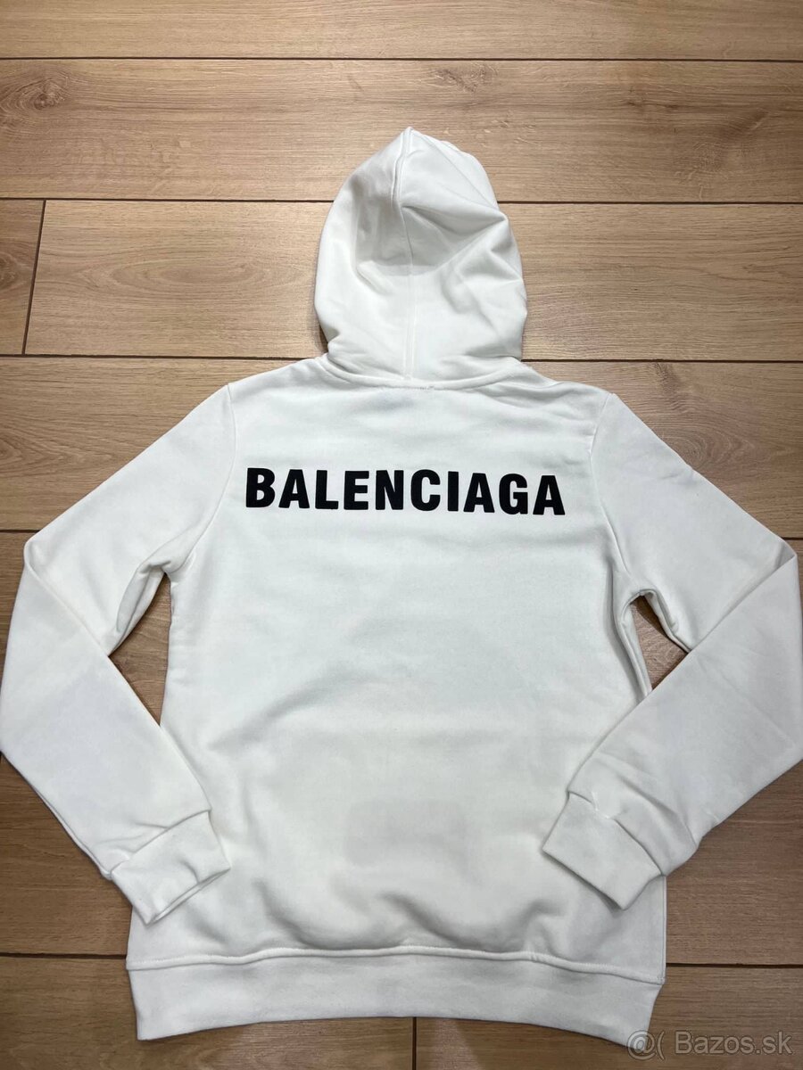 Nová dámska mikina Balenciaga veľkosť už len M