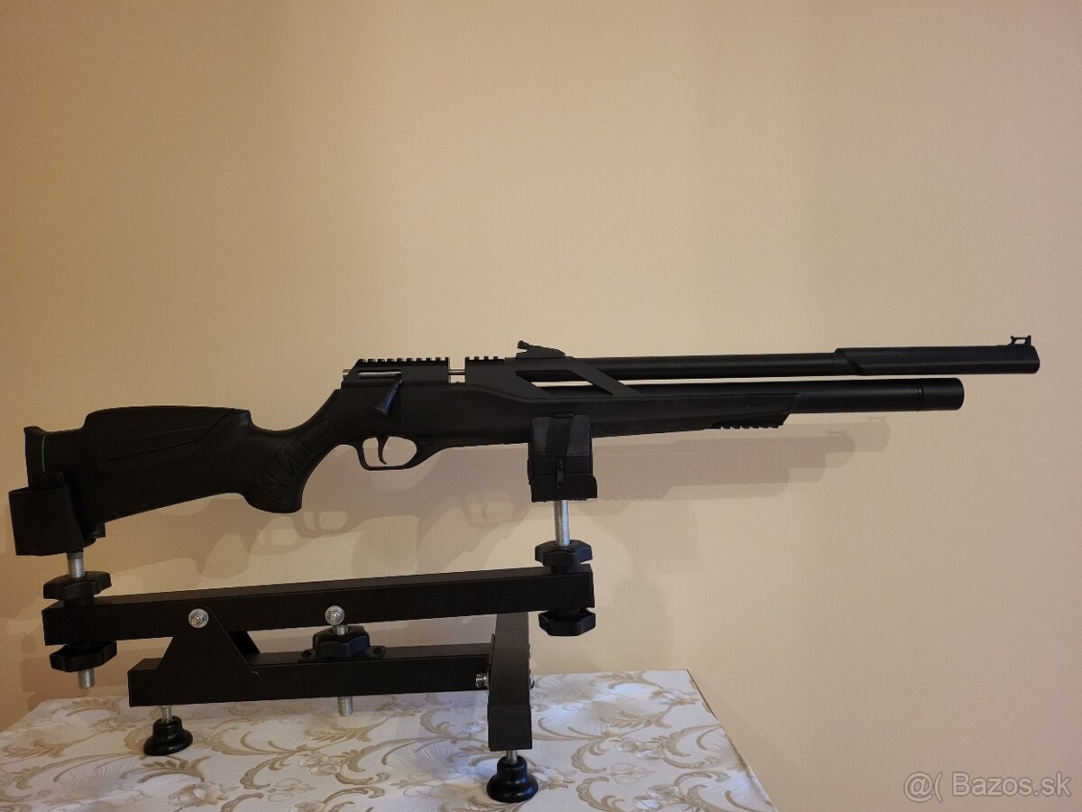 Nové PCP vzduchovka Snowpeak T-rex  5.5mm alebo 6.35mm