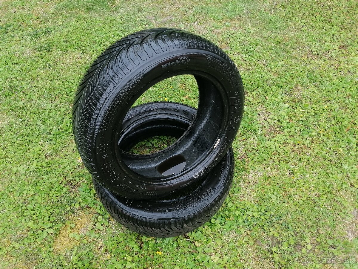 Zimné pneumatiky 205/55 R16