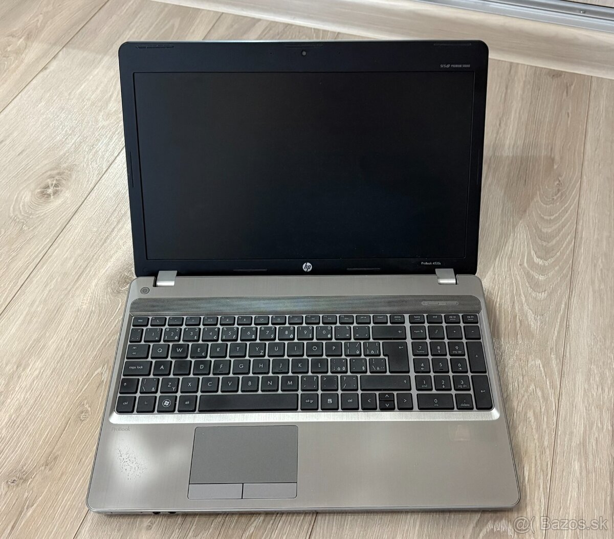 notebook HP ProBook 4535s