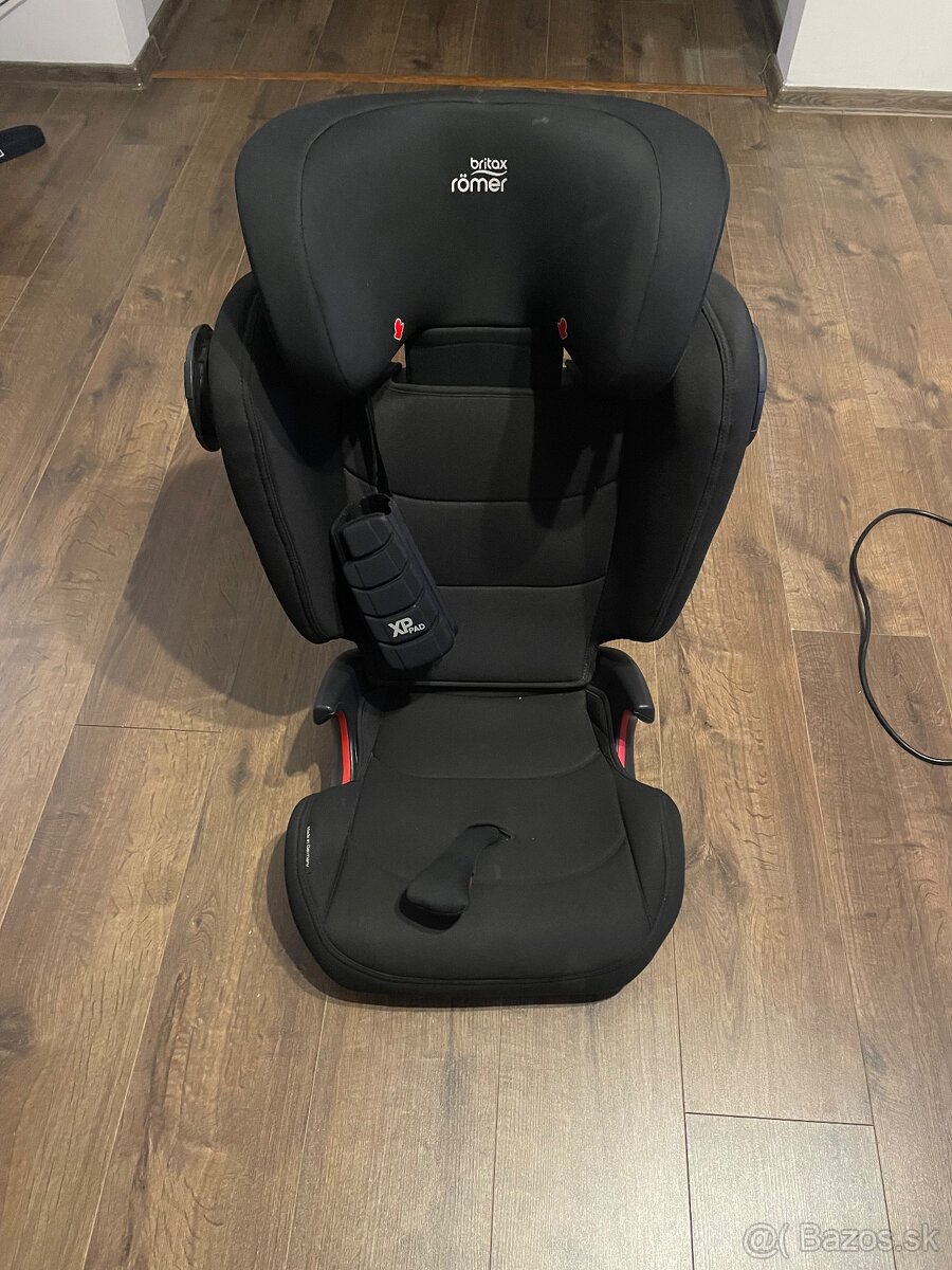Predám autosedačku romer britax