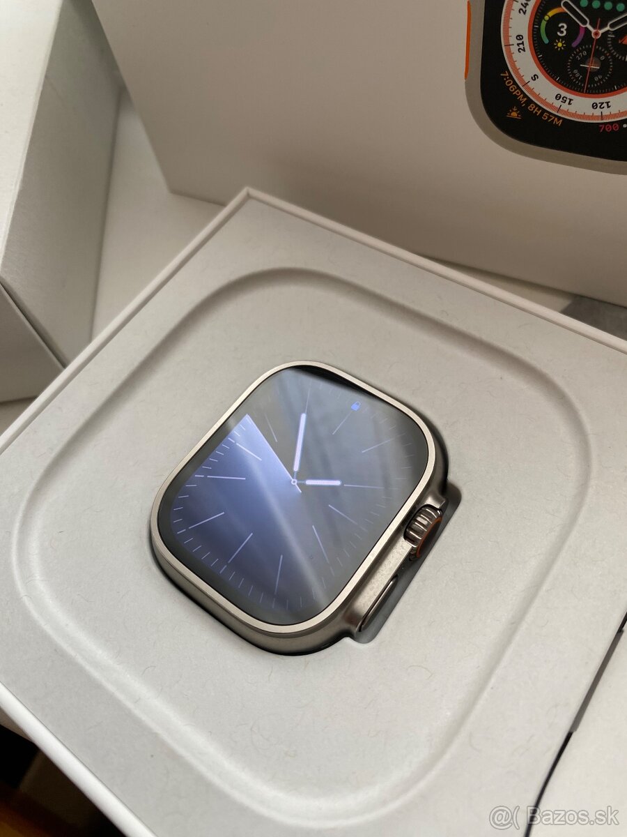 Apple Watch Ultra