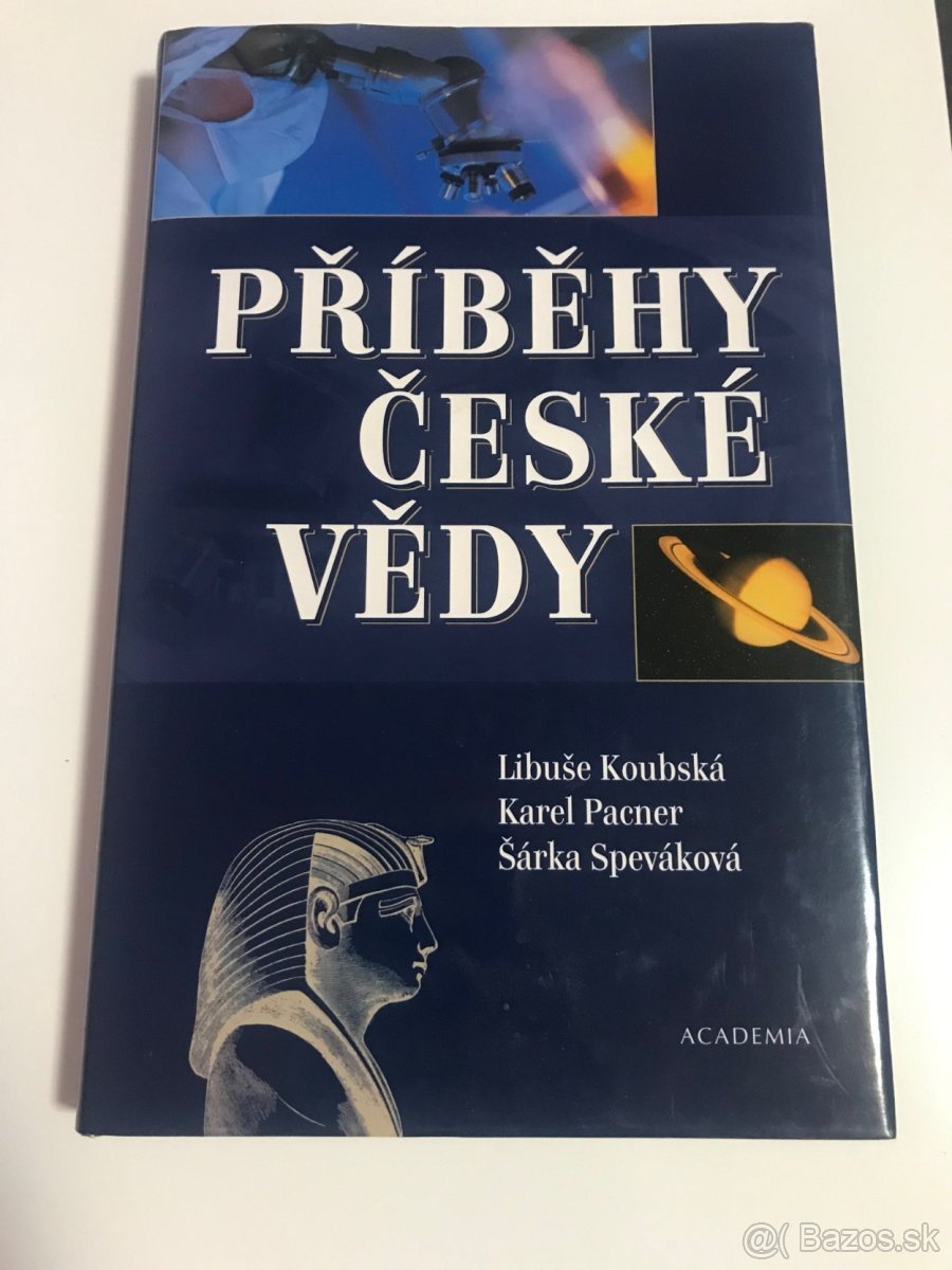 Příběhy české vědy - Karel Pacner