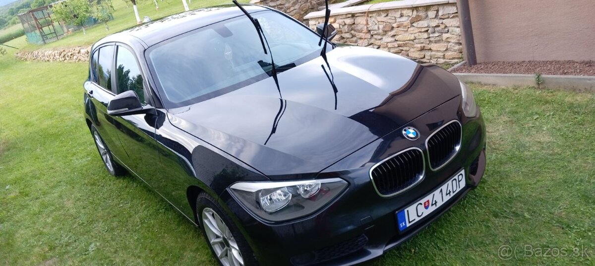 BMW 118d