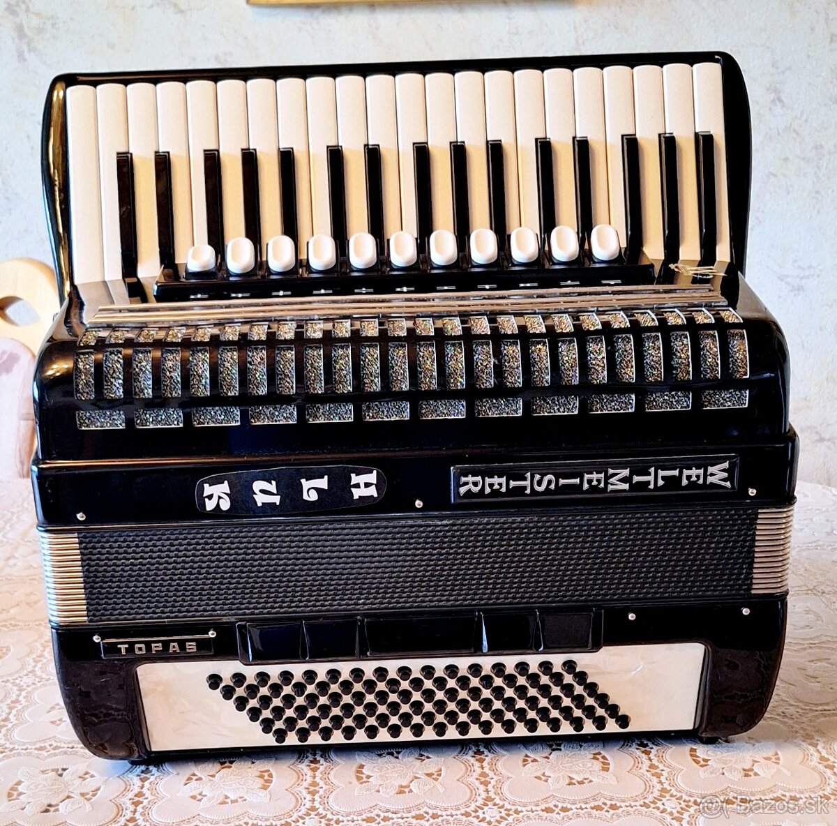 Weltmeister Topas IV