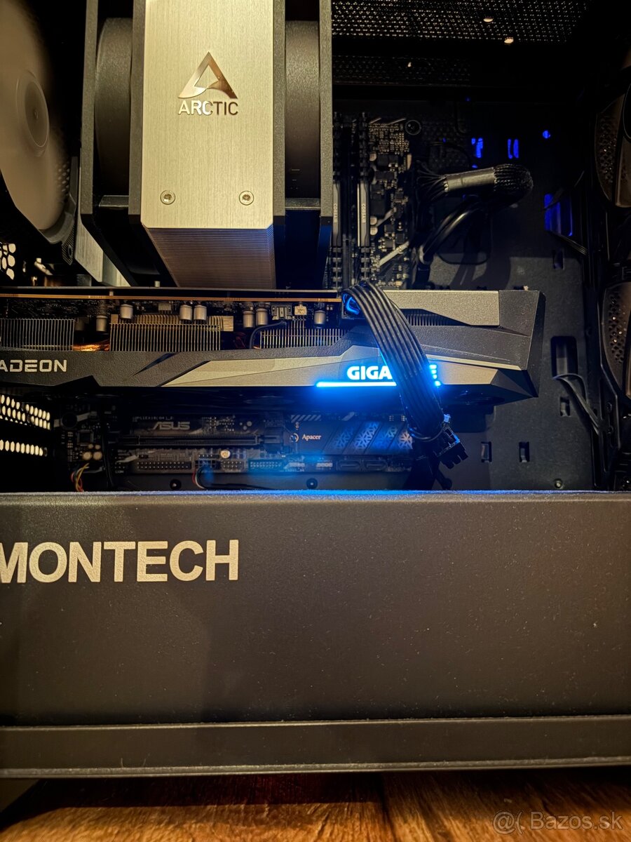 Gigabyte Radeon RX 7600 Gaming OC 8GB