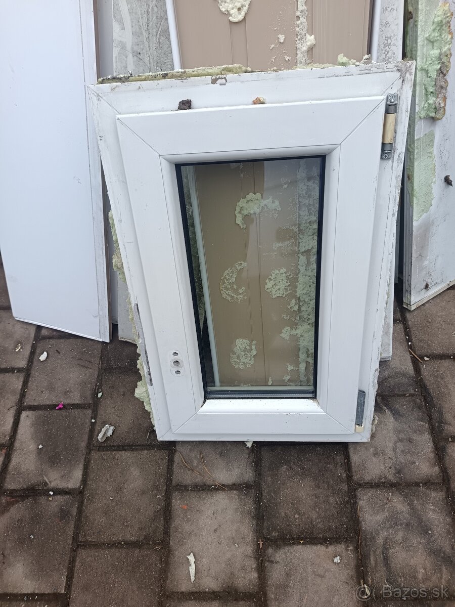plastové okno