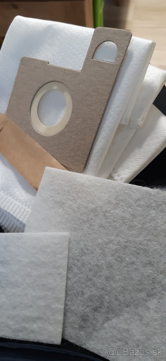 Vrecká do vysávača Beko, ECG