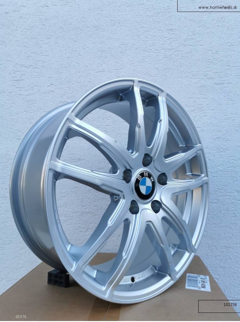 Bmw 1 Alu disky Proline Proline 7,5x18 ET45 5X120 1240